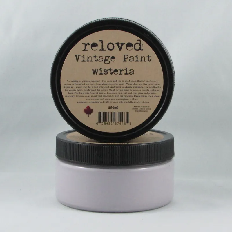 Reloved Vintage Paint in Wisteria