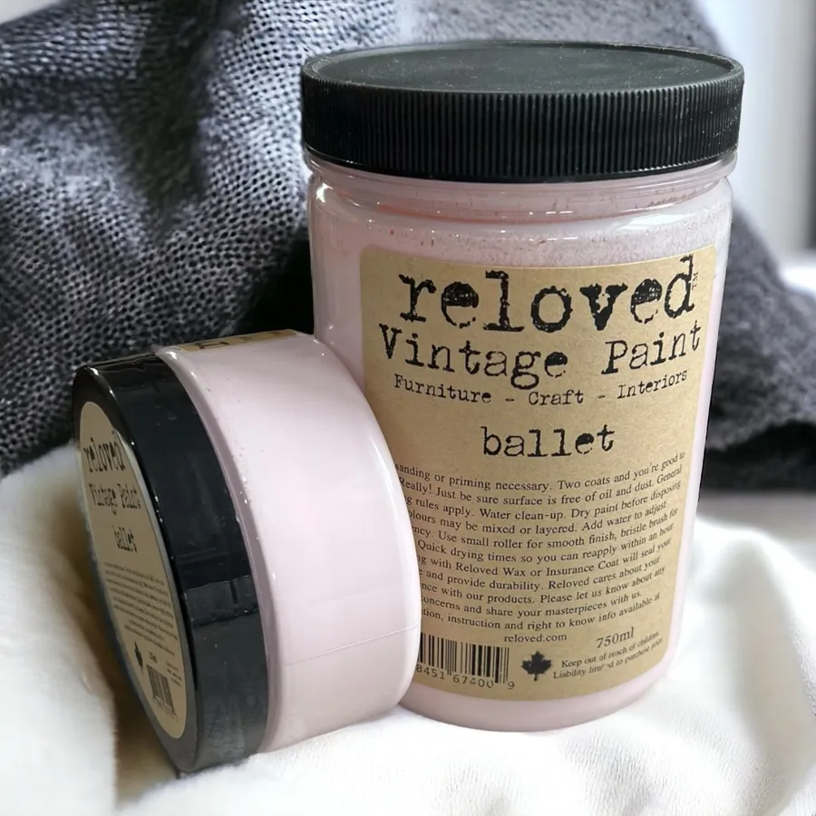 Reloved Ballet
