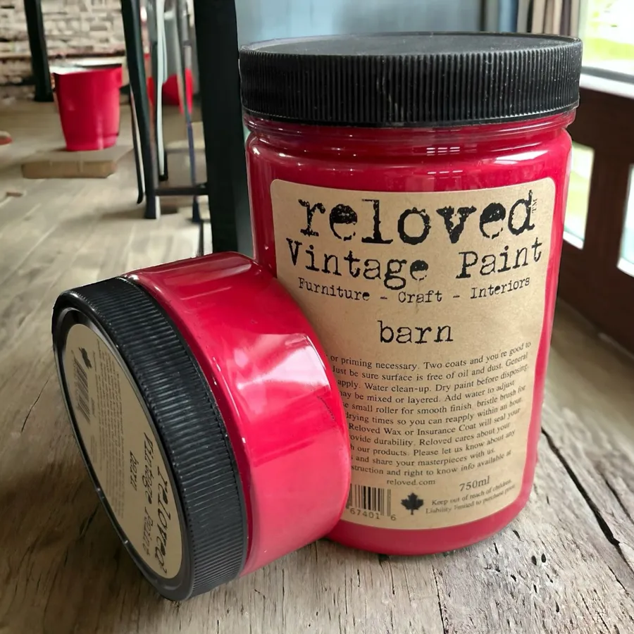 Reloved Barn