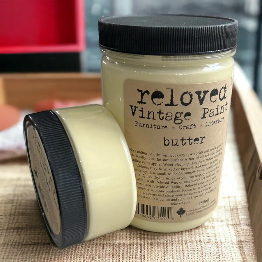 Reloved Butter