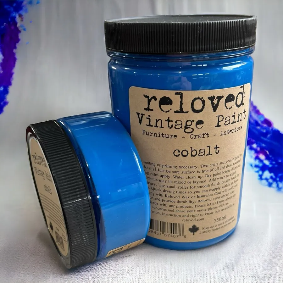 Reloved Cobalt