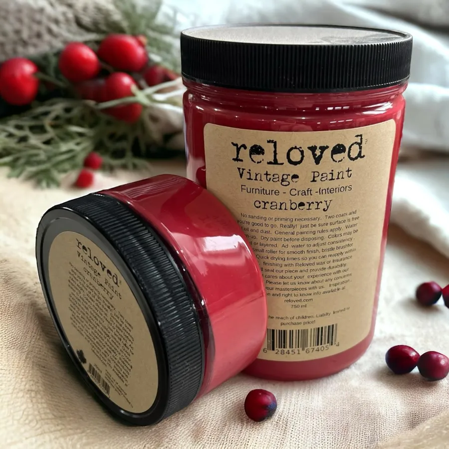 Reloved Cranberry