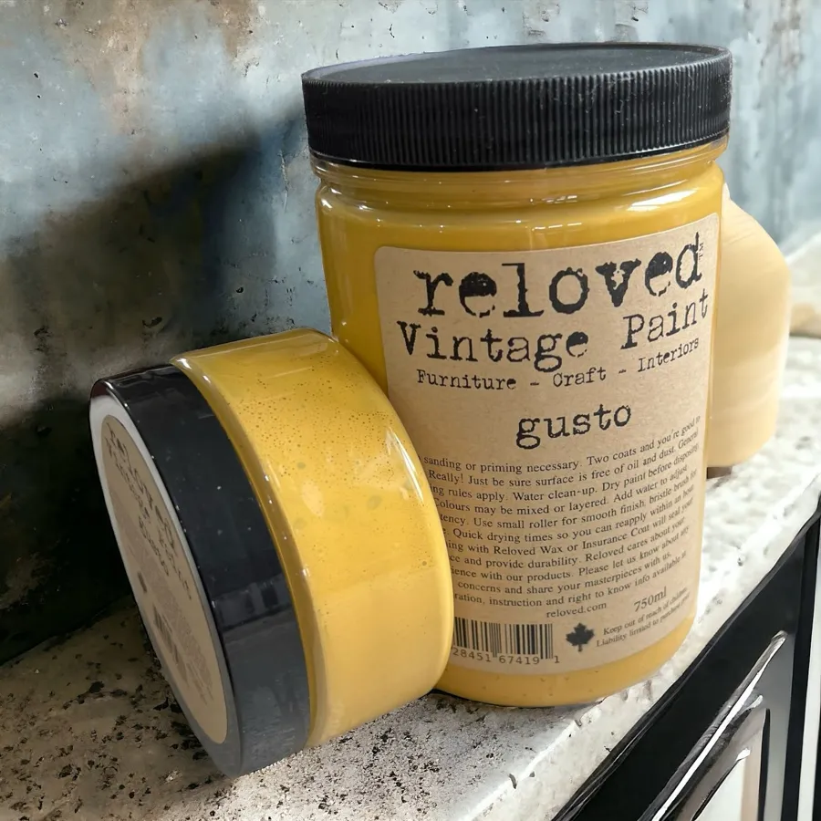 Reloved Gusto