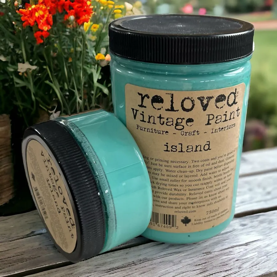 Reloved Island