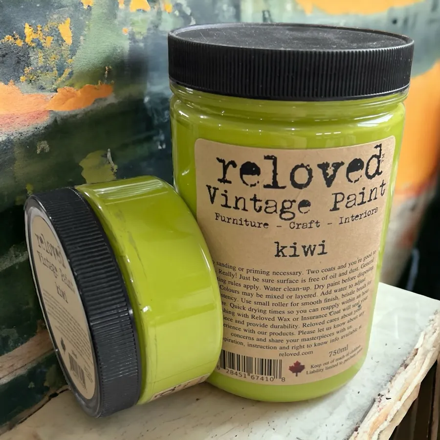 Reloved Kiwi