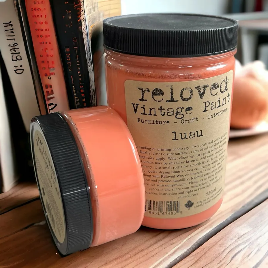 Reloved Luau