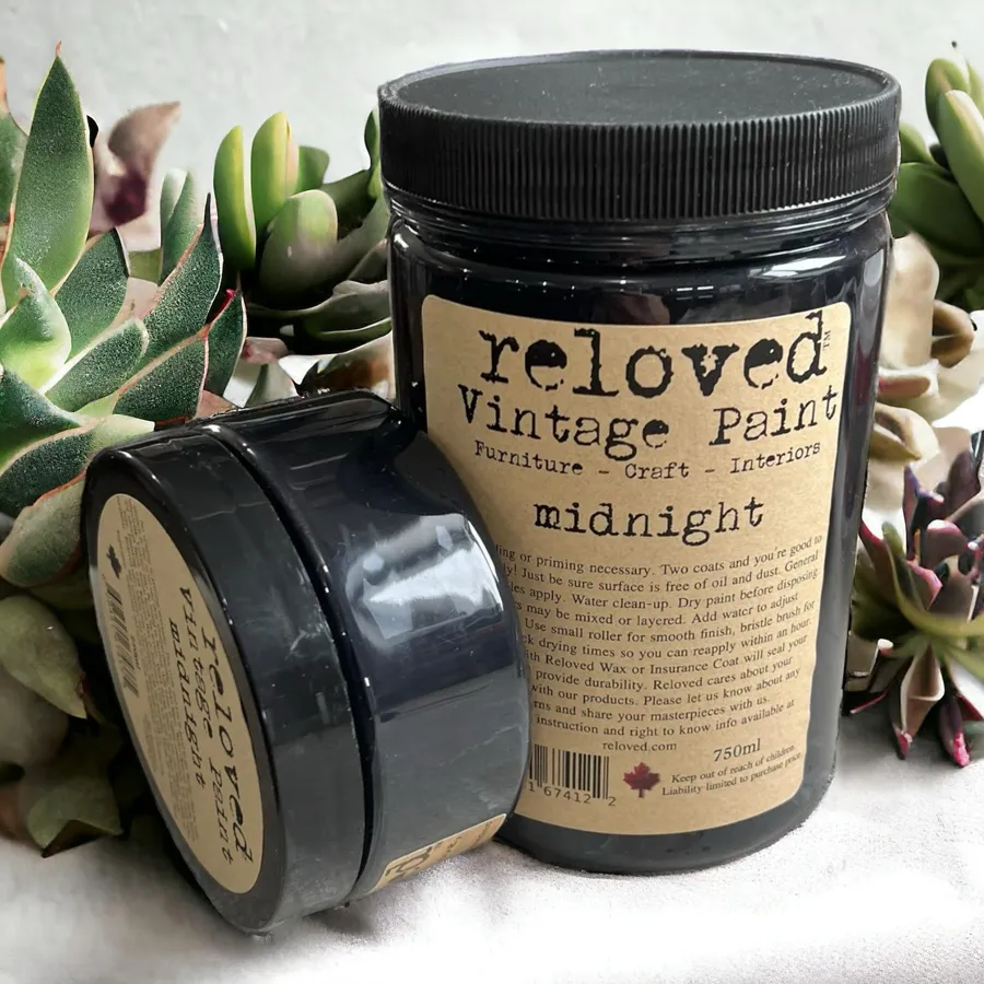 Reloved Midnight