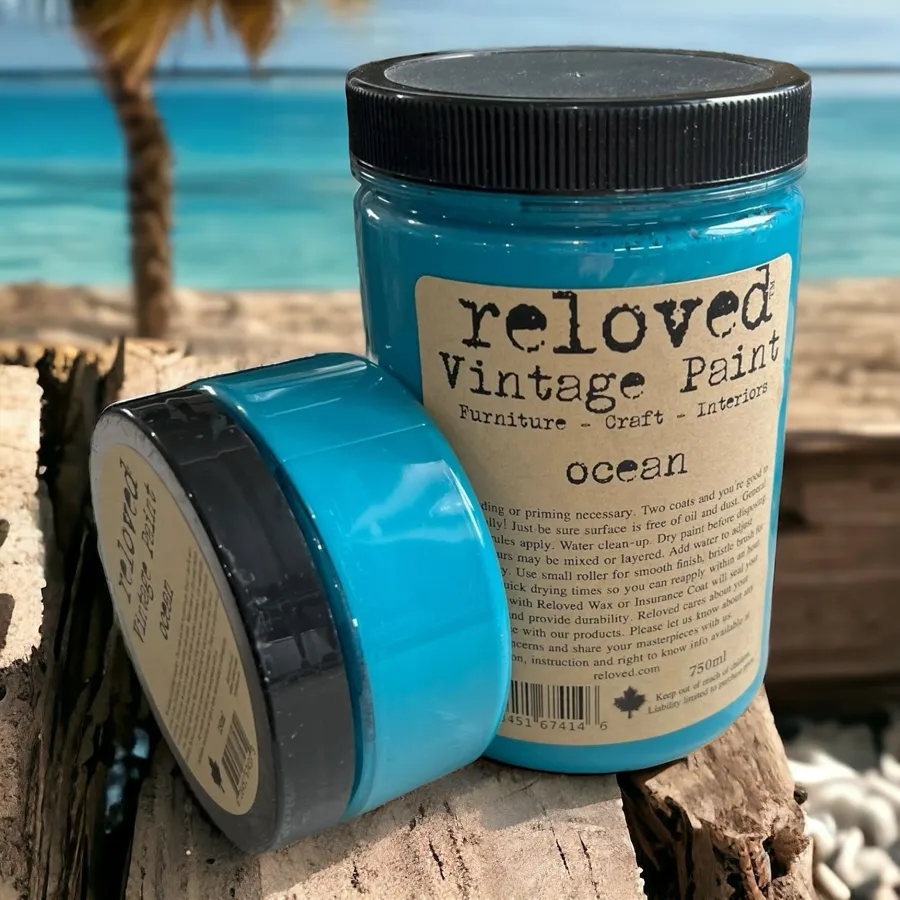 Reloved Ocean