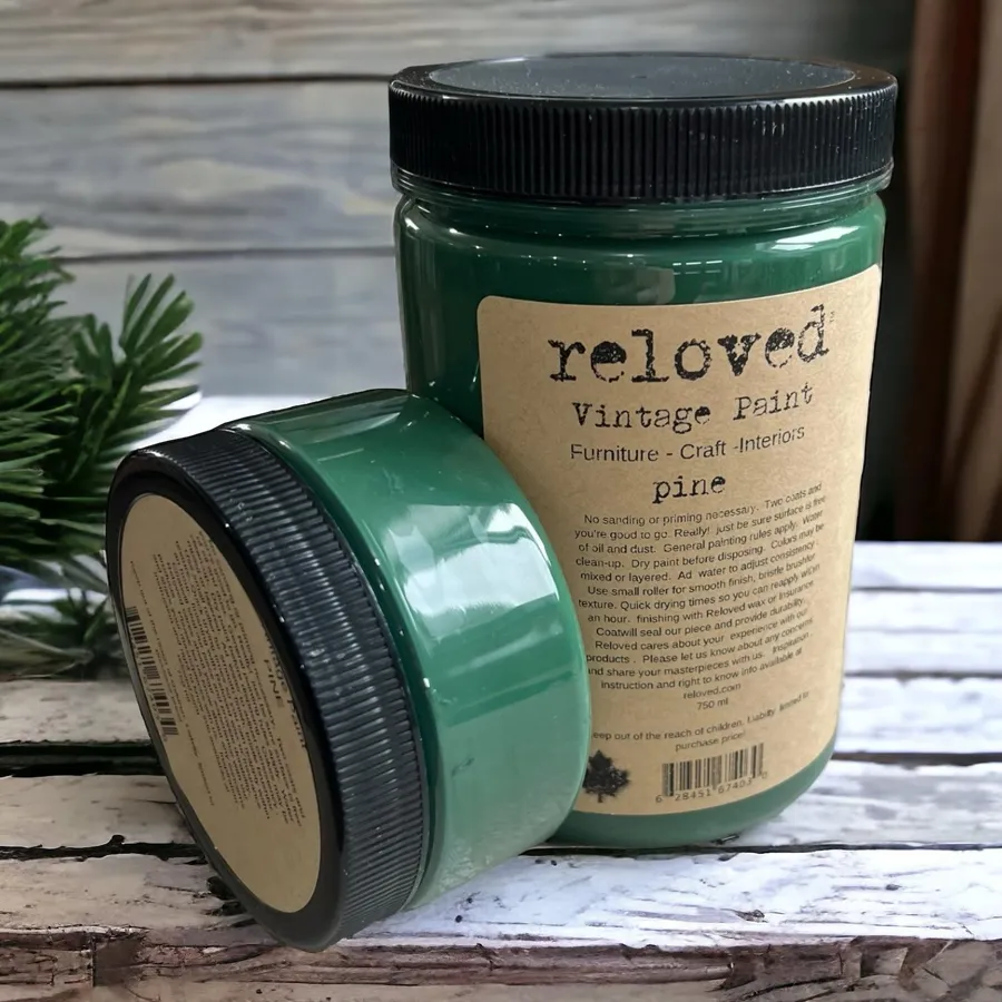 Reloved Pine