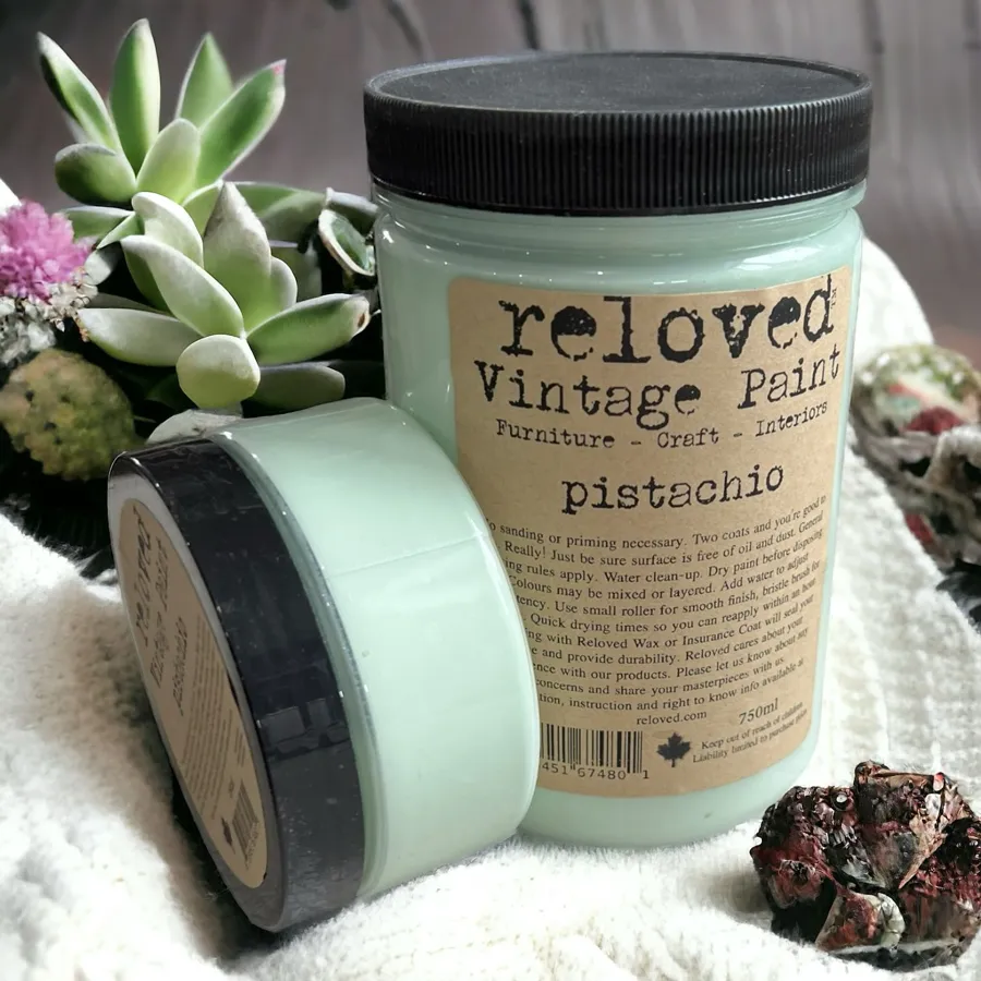 Reloved Pistachio