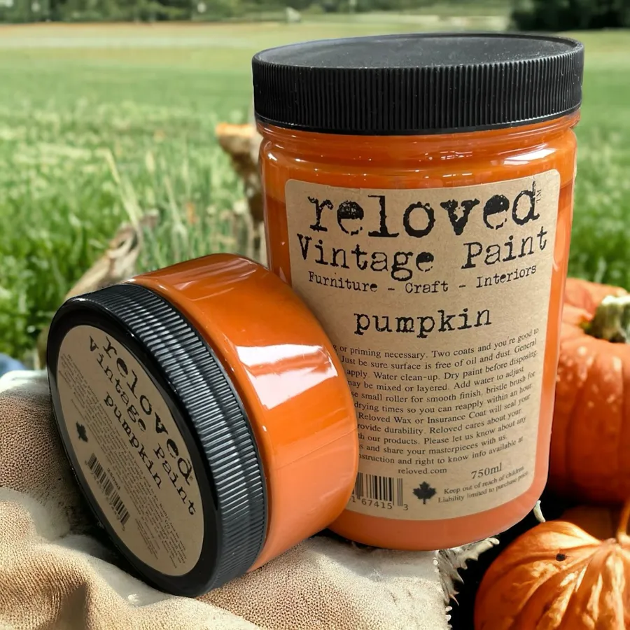 Reloved Pumpkin