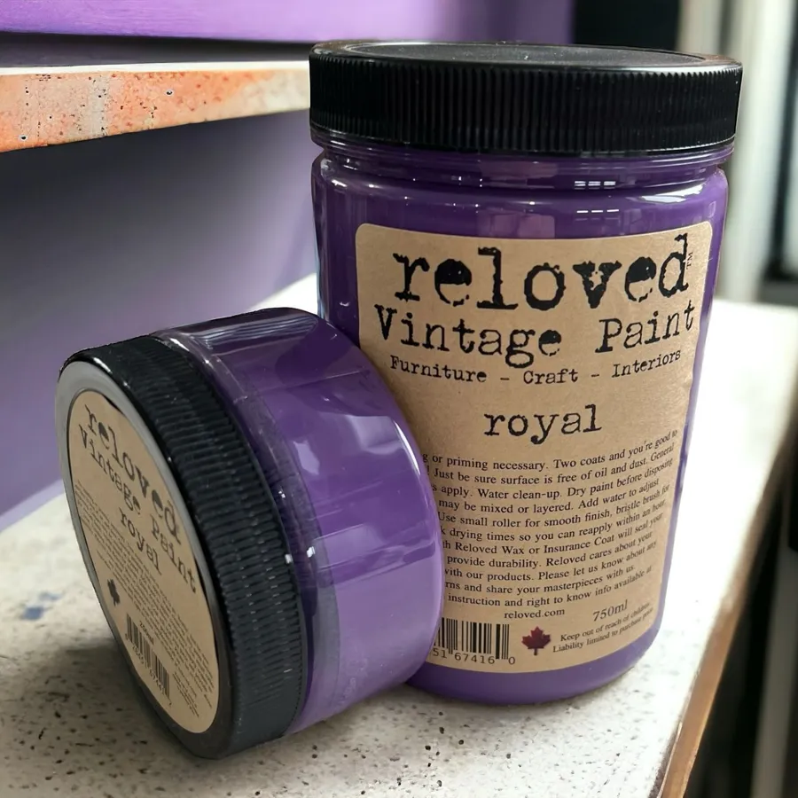 Reloved Royal