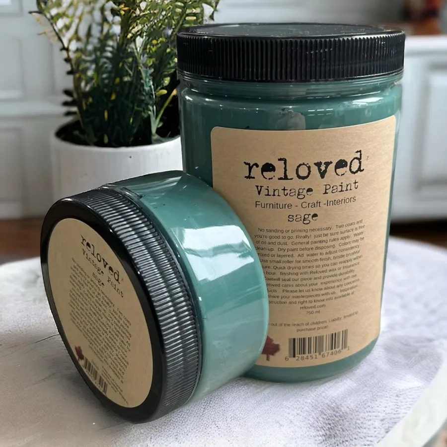 Reloved Sage