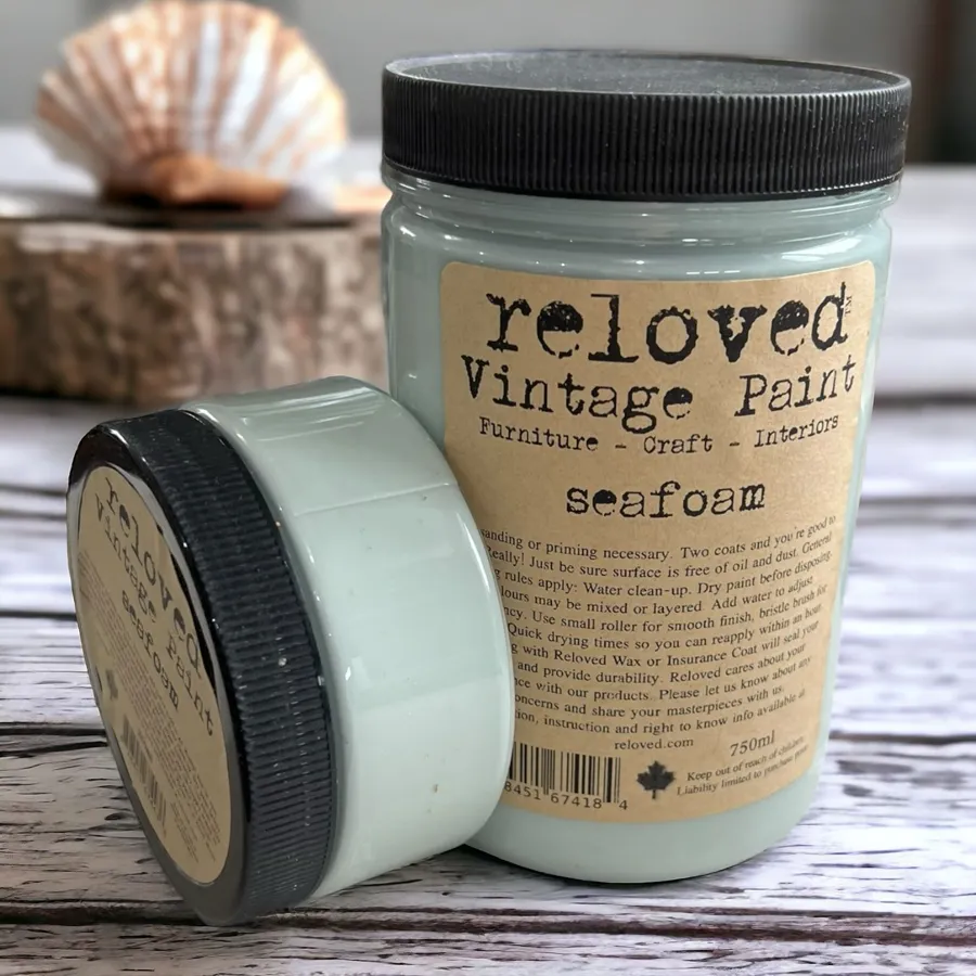 Reloved Seafoam