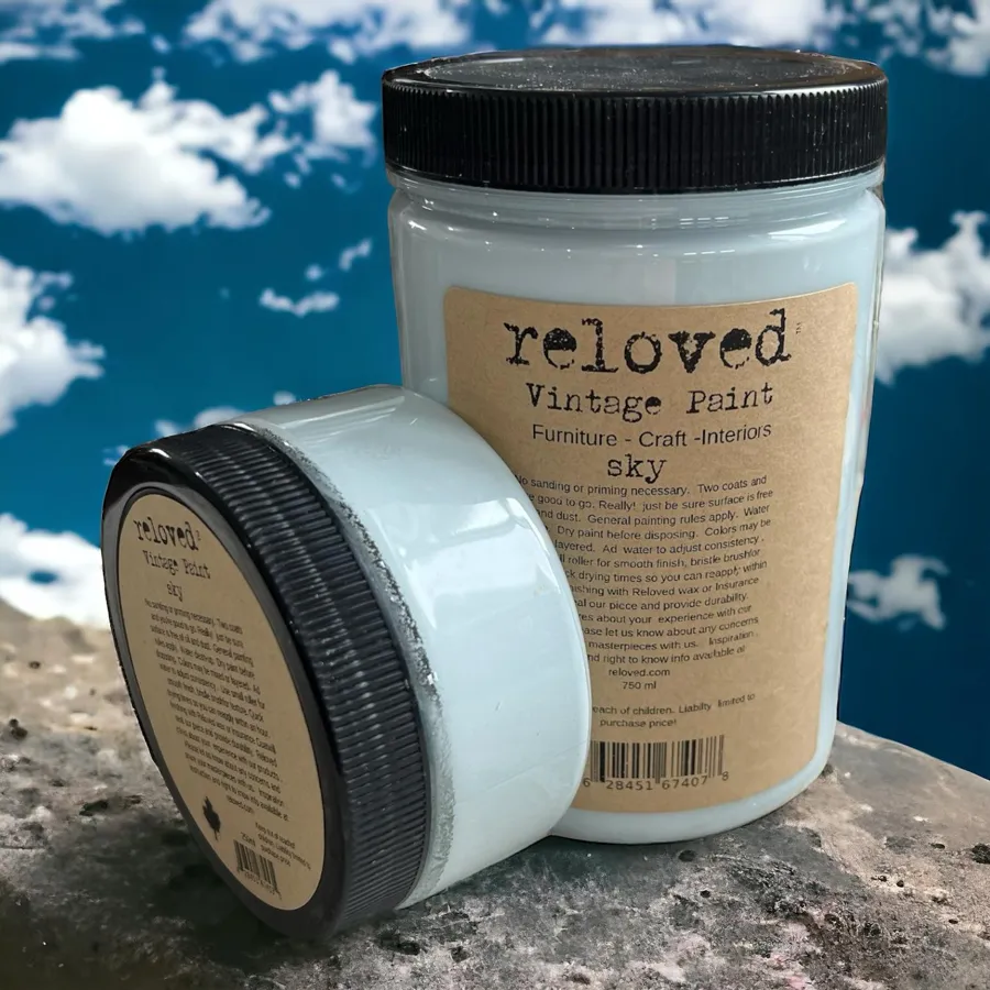 Reloved Sky