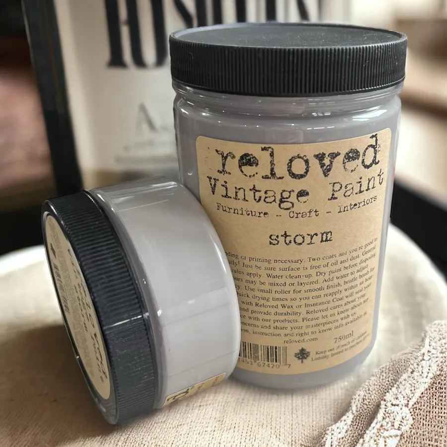 Reloved Storm
