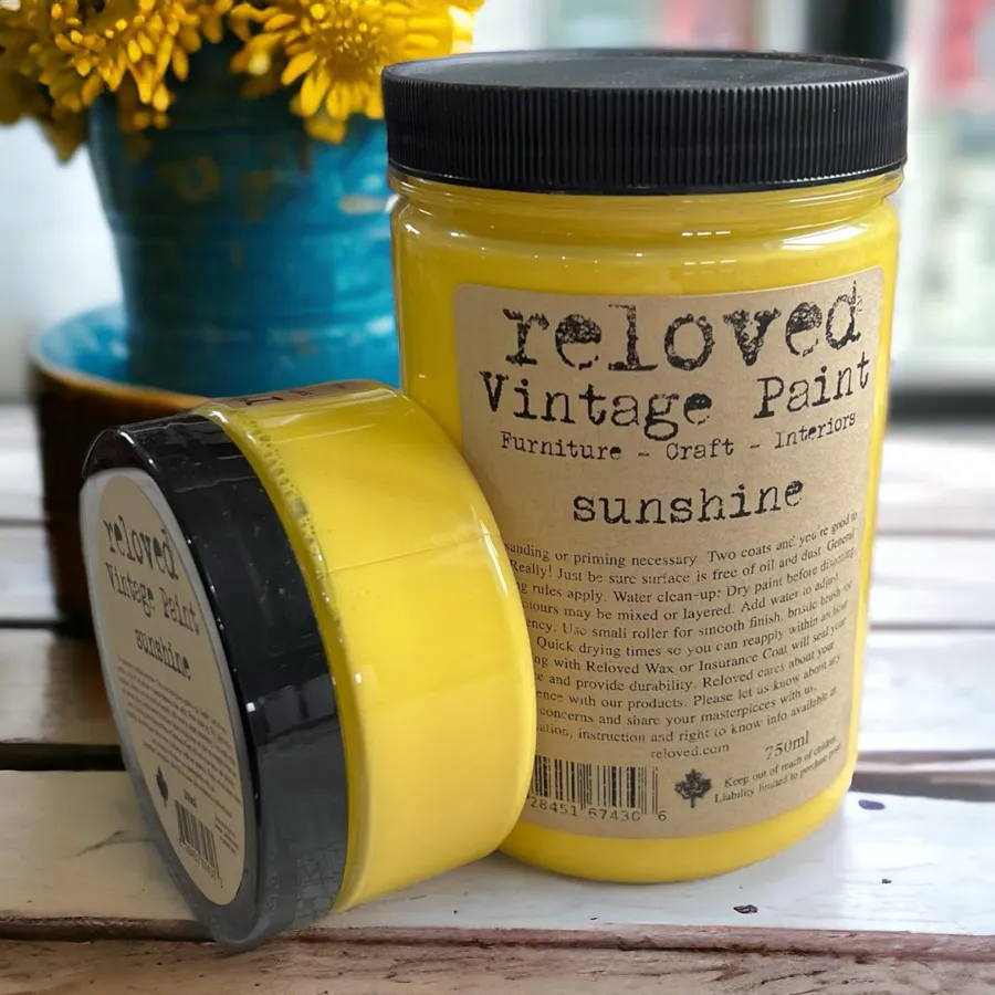 Reloved Sunshine
