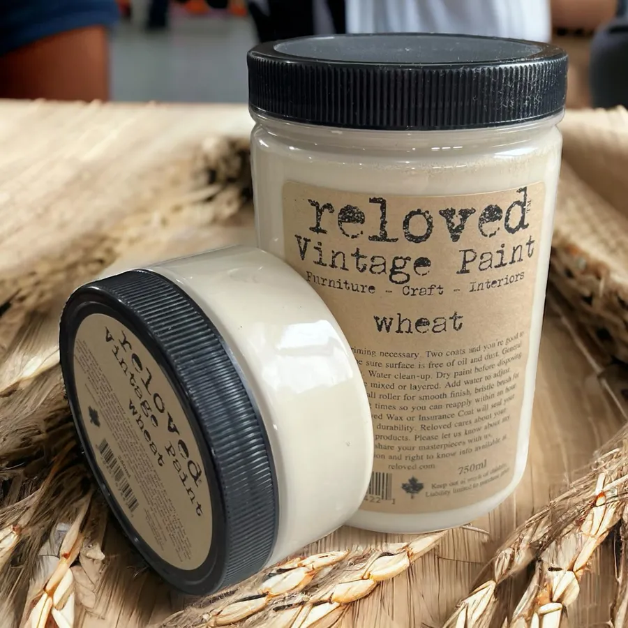 Reloved Wheat