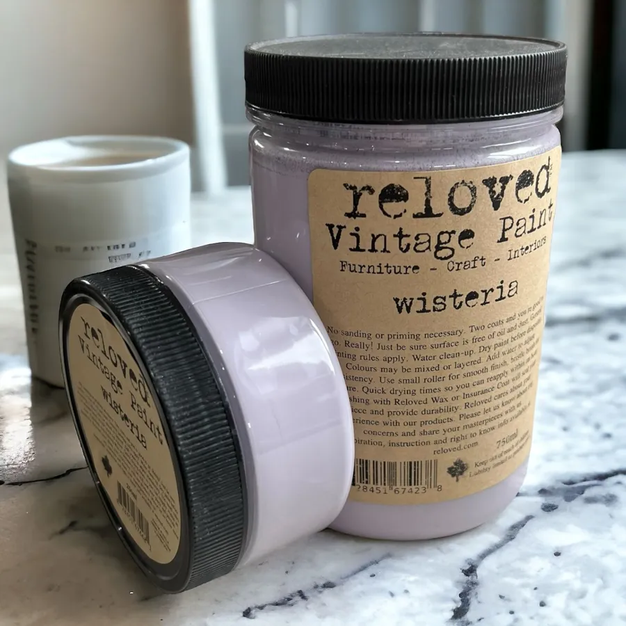 Reloved Wisteria